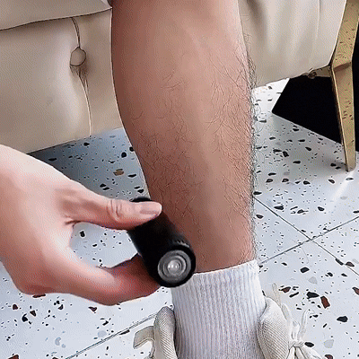 Mini Electric Shaver Portable Car Rechargeable Shaver gif mini portable electric shaver self assistant hair